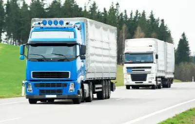 Antalya ile Sandıklı Arası Eşya Taşıma